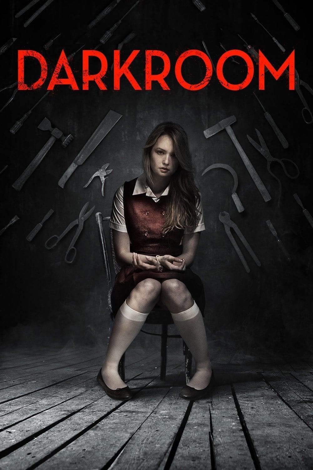 Постер Darkroom